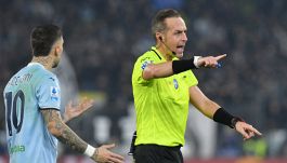 Guida, dichiarazioni choc: “Io e Maresca abbiamo deciso di non arbitrare il Napoli”. E scatena la rabbia tra i tifosi azzurri