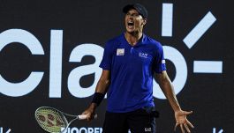 Marrakech, Darderi sul rosso è una sentenza: succede a Berrettini e suona la carica dei 101 titoli ATP per l’Italia