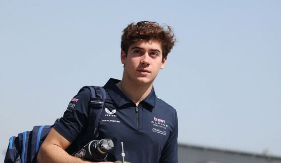 F1, Franco Colapinto al debutto a Imola con Alpine: la rivelazione sfuggita in diretta tv