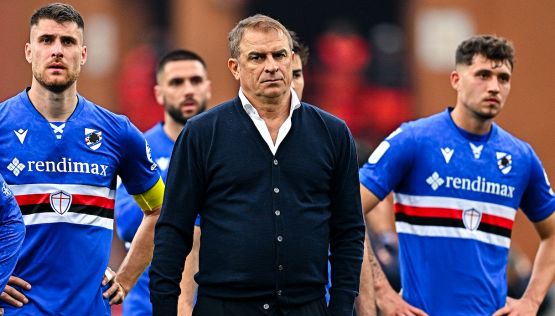 Sampdoria, caos allenatore e Semplici in bilico: da Pirlo a Iachini, chi può salvare i blucerchiati dal baratro della C