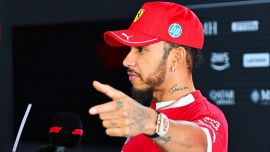 F1 Suzuka, Hamilton sbotta sul mal di pancia Ferrari: 'Sciocchezze'. Leclerc basso profilo, altra beffa Shanghai