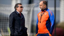 Juventus, tra Tudor e Giuntoli è scoppiata la scintilla: cosa è successo in allenamento