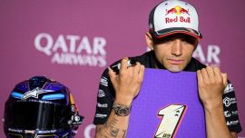 Jorge Martin, il rientro in pista si fa difficile: riabilitazione lunga, quanti GP potrebbe saltare il pilota Aprilia