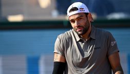 Atp Madrid, Berrettini perde il primo set e si ritira: Draper approda agli ottavi di finale