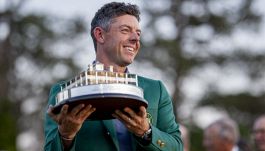 Golf, Rory McIlory ce l'ha fatta: l'Augusta Masters lo proietta nella leggenda, completato il Career Grand Slam