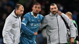 Il Napoli vince ma Juan Jesus si ferma per un guaio muscolare: emergenza in difesa per Conte