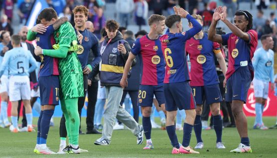 Barcellona, il tweet su Ancelotti e il Real è virale: Ansu Fati impazzisce a fine gara
