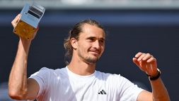 Classifica ATP, Zverev supera Alcaraz: Sinner numero 1, ma perde terreno nella Race. Rune spegne i sogni di Musetti