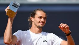 Classifica ATP, Zverev supera Alcaraz: Sinner numero 1, ma perde terreno nella Race. Rune spegne i sogni di Musetti
