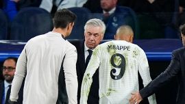 Real eliminato, Ancelotti al capolinea: Saka croce e delizia dell’Arsenal, Mbappé si nota solo per l’infortunio