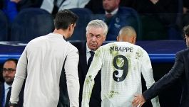 Real eliminato, Ancelotti al capolinea: Saka croce e delizia dell’Arsenal, Mbappé si nota solo per l’infortunio