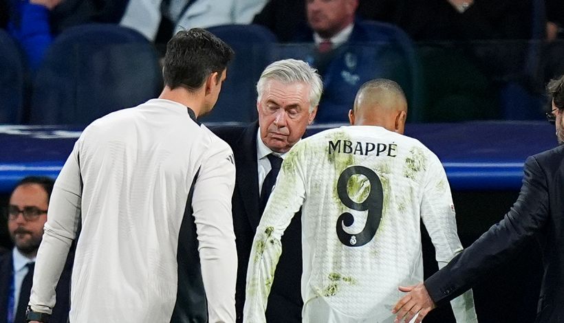 Real eliminato, Ancelotti al capolinea: Saka croce e delizia dell’Arsenal, Mbappé si nota solo per l’infortunio