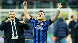 Lautaro leader vero. Il gol, la strigliata a Kompany e lo sfogo in tv: “L’Inter ha due c… così”