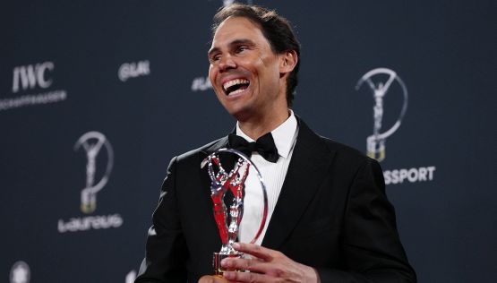 Laureus Awards: Biles e Duplantis gli atleti dell'anno, premi anche per Nadal e Yamal
