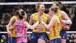 Volley, Conegliano ottava meraviglia: batte Milano e si laurea campione d'Italia