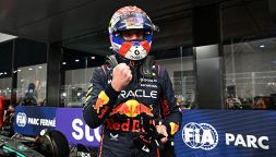 F1, Gp Arabia 2025 griglia di partenza: Verstappen in pole, Leclerc quarto, Hamilton settimo, Norris parte 10°