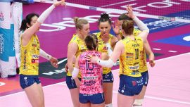 Volley, l'epopea di Conegliano non conosce fine. De Gennaro nella storia: ottavo scudetto e 500 presenze. Egonu senza armi