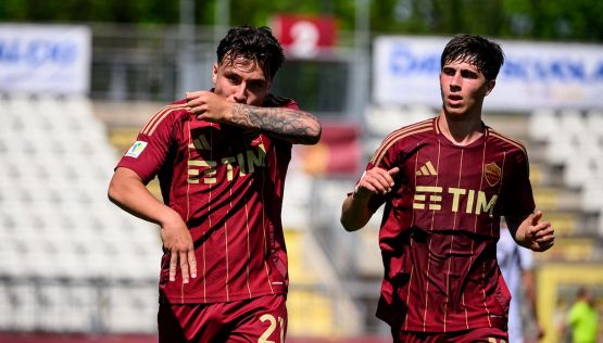 Roma, chi è Mattia Almaviva: dalla fascia consegnata da Totti alla tripletta contro l'Udinese
