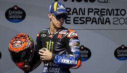 MotoGP Jerez, Quartararo e il dubbio sulla sua caduta: l'ansia di Marc Marquez. E i tifosi pungono Bagnaia