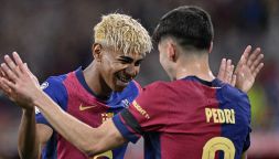 Barcellona-Real Madrid, Koundè fa piangere Ancelotti: finale tesissimo, Rudiger perde la testa. Ma l'Inter può sorridere