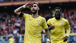 Pagelle Genoa-Lazio 0-2: Castellanos e Dia vista Champions, esordio da incubo per Otoa