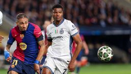 Pagelle Barcellona-Inter 3-3: Thuram e Dumfries da sogno, Lautaro ko. Sommer sfortunato, Yamal sembra Messi