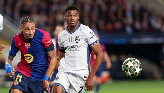 Inter, Dumfries col cerino in mano: Mendes lo propone al Barcellona, ma i catalani hanno altre prioritÃ