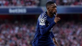 Pagelle Arsenal-Psg 0-1: Donnarumma mostruoso, Trossard timido, sentenza Dembelé