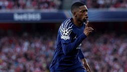 Pagelle Arsenal-Psg 0-1: Donnarumma mostruoso, Trossard timido, sentenza Dembelé
