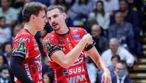 Volley Superlega, via alle semifinali: Perugia ospita la Lube, Piacenza vuol fare la "sorpresa" a Trento
