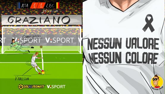 Karlsson, Fiorita la strada che porta al gol: sotto quella maglia bianca batte ancora il cuore giallorosso di Graziano