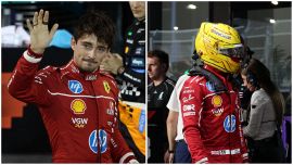 F1 pagelle GP Arabia: Leclerc superlativo, Hamilton depresso, Piastri gode, Verstappen arrabbiato, bravo Antonelli
