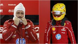F1 Gp Spagna, Hamilton disperato: "Ferrari inguidabile". Team radio Leclerc: "Orribile"