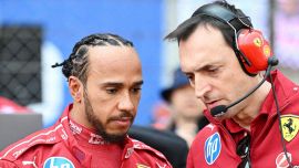 F1 Gp Spagna: Hamilton e Adami, la pace alla prova della pista e della radio. Ferrari, Horner vuota il sacco