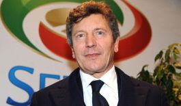 Inter, il presidente della Lega con la sciarpa nerazzurra accende i sospetti: il precedente di Galliani