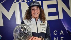 Sorpresa Brignone: agli Assoluti in Val di Fassa farà anche lo slalom. Goggia assente, ci sono Paris e Vinatzer