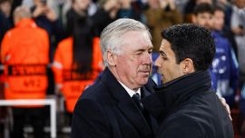 Arsenal-Real Madrid 3-0, Rice e Merino affondano Ancelotti: al ritorno servirà un miracolo