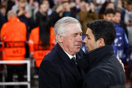 Arsenal-Real Madrid 3-0, Rice e Merino affondano Ancelotti: al ritorno servirà un miracolo