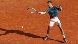 Montecarlo, Berrettini s'arrende a Musetti e al dolore. Lorenzo vola ai quarti di finale