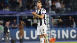 Scommesse, gruppo Juventus nel mirino: Perin, McKennie, Paredes e Di Maria coinvolti. Fagioli “poco sincero”, la rivelazione su Gatti