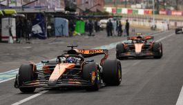 F1, Gp Bahrain libere: McLaren alza la voce, Piastri e Norris staccano tutti. Leclerc quarto, Hamilton ottavo