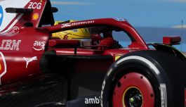Bahrain, Vasseur promuove le novità Ferrari: "Ma troppo divario da McLaren". Per Hamilton passi avanti, Leclerc sbotta al team radio