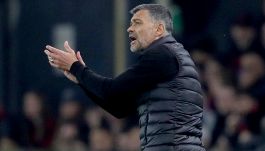 Ecco il Milan di Conceiçao: "Europa? Contano i risultati", poi il messaggio ai tifosi dell'Udinese su Maignan