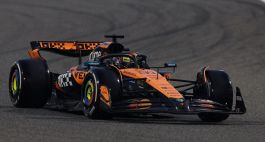 F1 Gp Bahrain: Piastri fa la pole davanti a Russell e Leclerc. Disastro Hamilton, delusione Norris e Verstappen