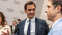 Federer si è già stancato del ritiro e del golf e svela il possibile ritorno in campo. E i fan sognano il match con Nadal