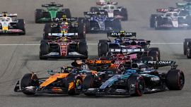 F1, classifica piloti e costruttori Gp Bahrain: Piastri in scia a Norris, Leclerc e Hamilton fanno un po' di punti