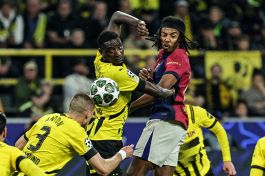 Champions, il Barcellona trema a Dortmund ma va in semifinale: e Szczesny rischia l'esclusione dalla rosa