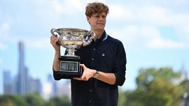 Sinner, la pioggia rovina il primo allenamento a Montecarlo dopo 66 giorni: e Volandri lancia un allarme su Roma