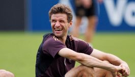 Inter-Bayern, per Müller possibile congedo europeo dai bavaresi: la Fiorentina lo vuole, può imitare Gomez e Ribery
