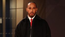 F1, Hamilton: dalla copertina di Vogue al Gp d'Arabia. Il monito per sè e la Ferrari: "Spingere oltre i limiti"